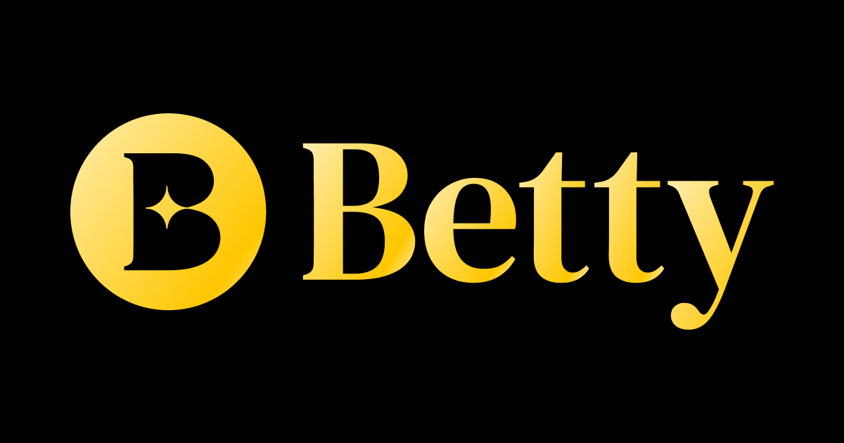 Betti Casino Logo