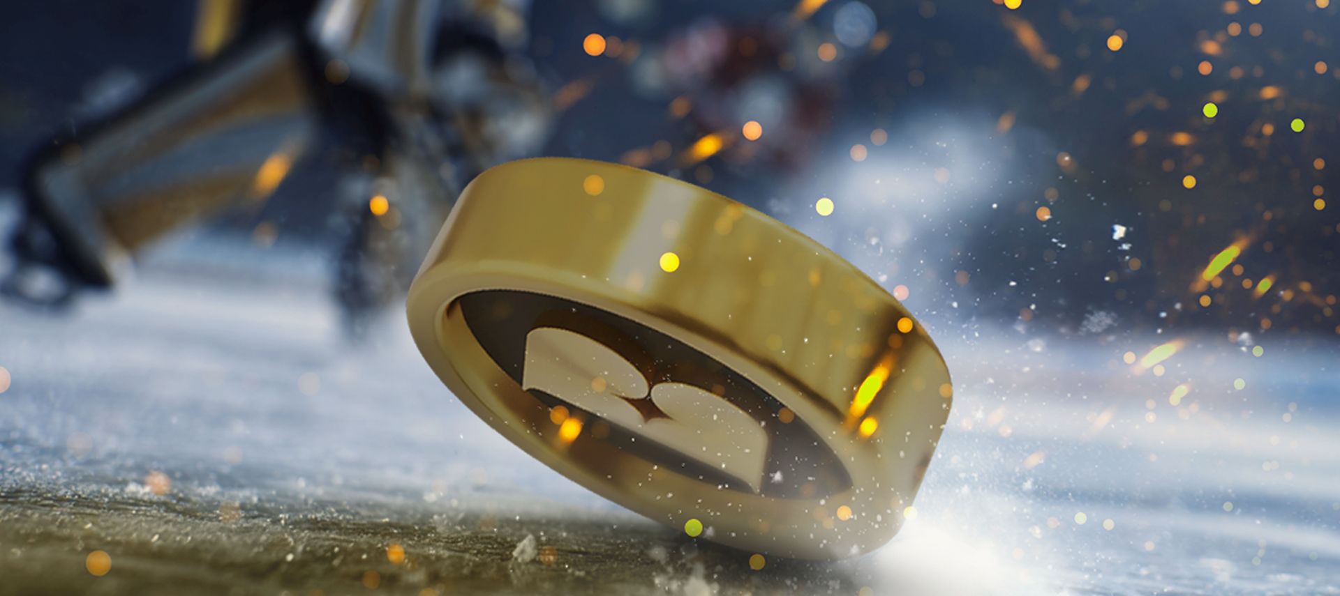 4 hockey slot games to play on game night