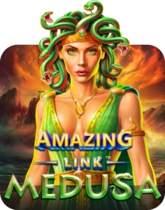 Amazing Link Medusa game thumbnail.