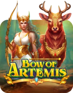 Bow of Artemis slot game thumbnail.