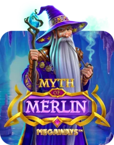 Myth of Merlin game thumbnail.