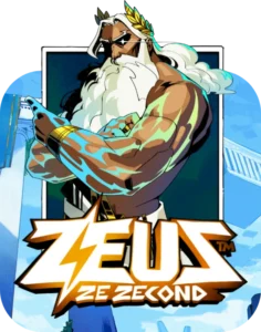 Zeus Ze Zecond game thumbnail.