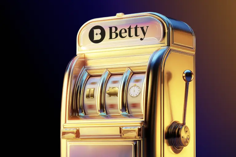 An image representing responsible play at Betty.