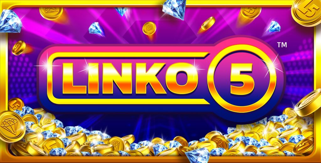 The promotional banner for Linko 5™.